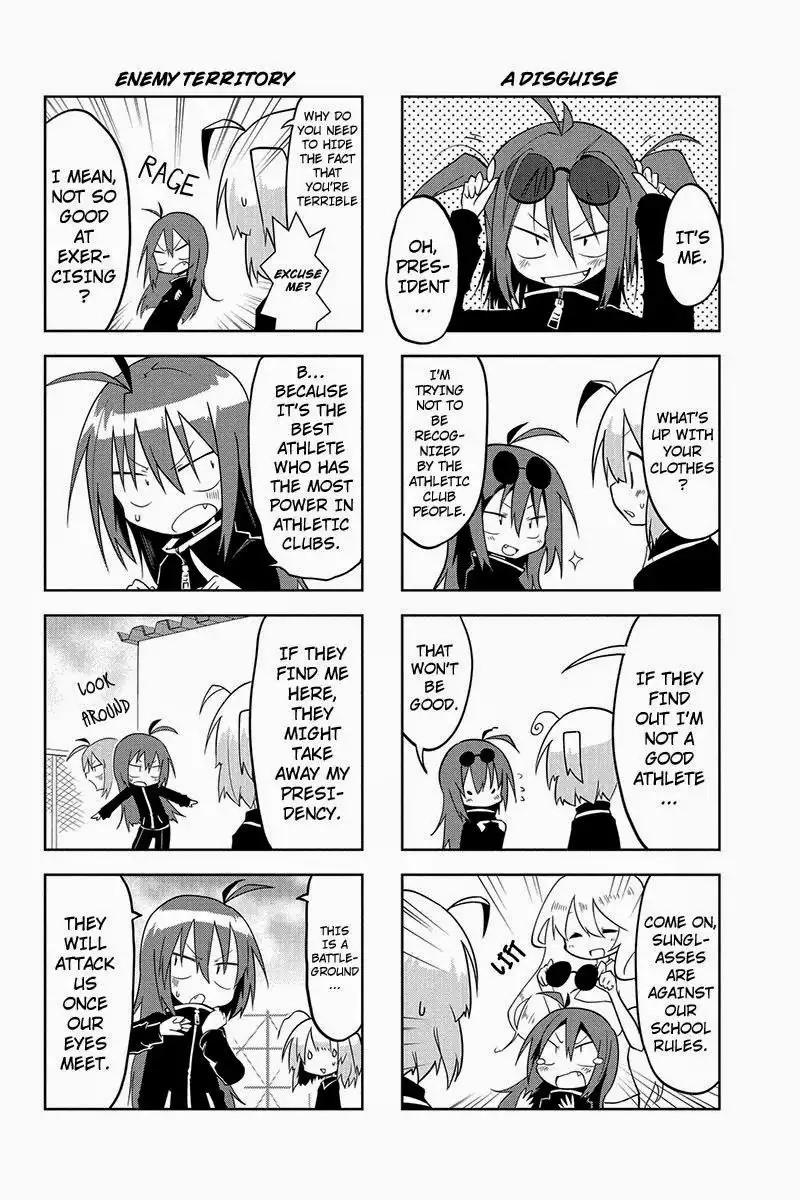 Seitokai Sousenkyo Chapter 9 2
